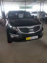 Kia Sportage, 2012-2