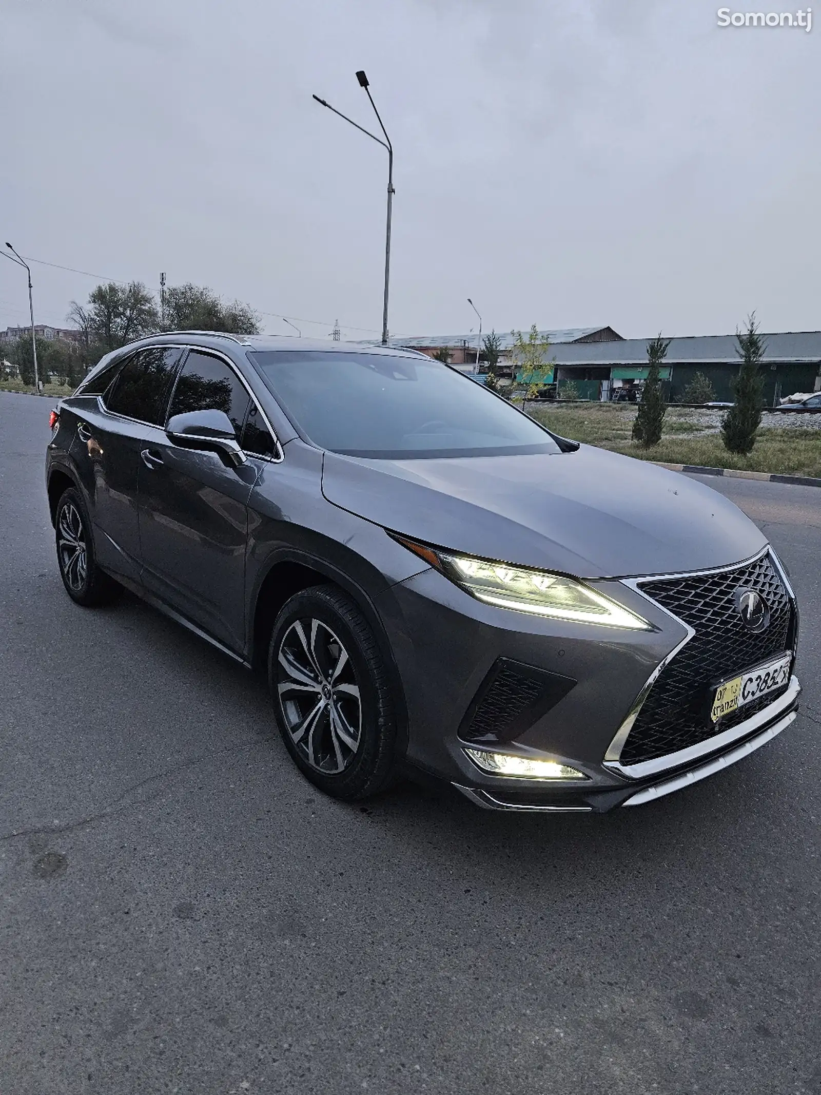 Lexus RX series, 2018-3