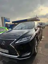 Lexus RX series, 2022-4