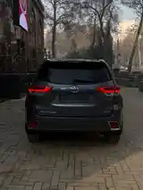 Toyota Highlander, 2017-5