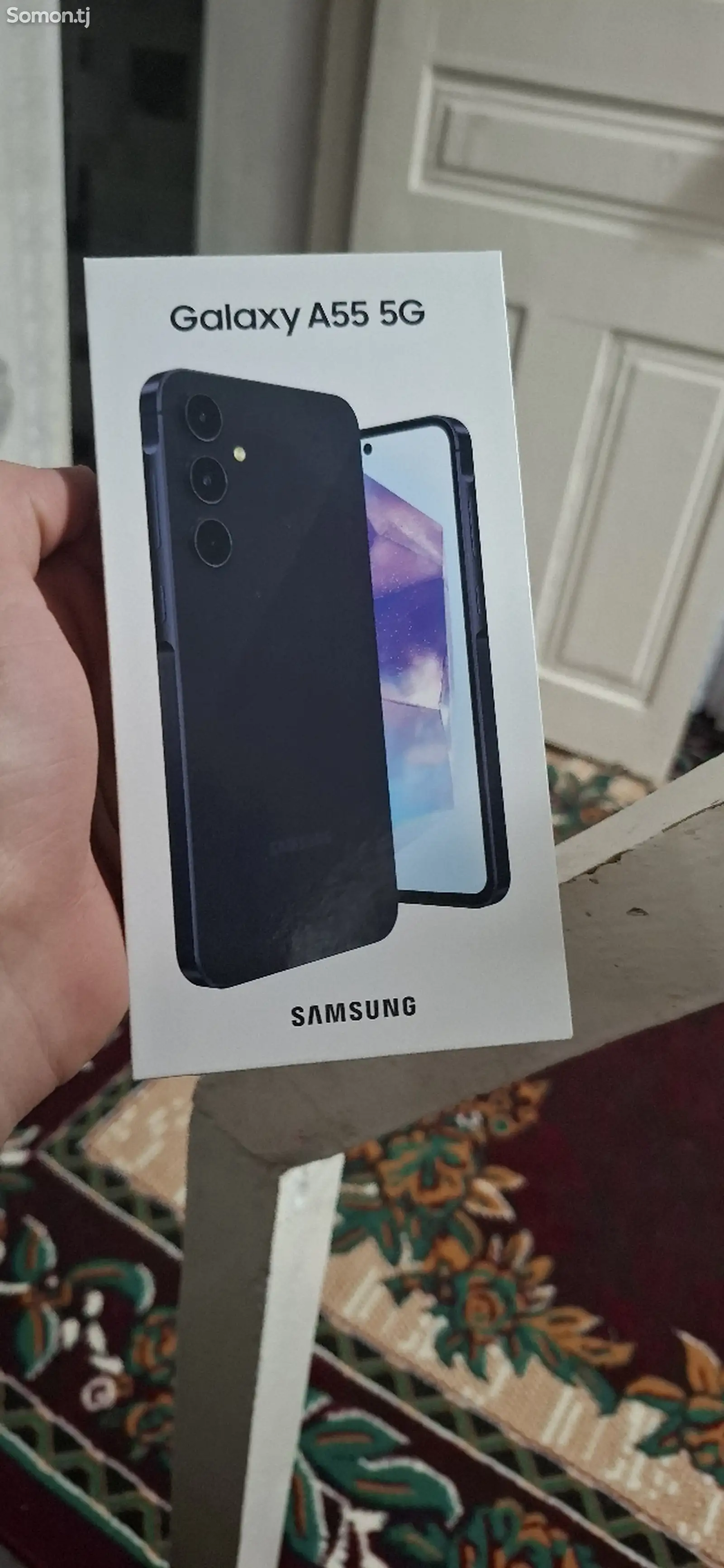 Samsung Galaxy A55 5G-1