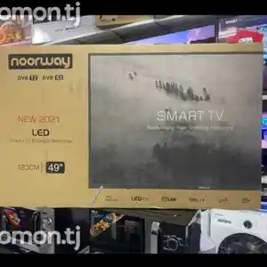 Телевизор 50 Noorway Smart