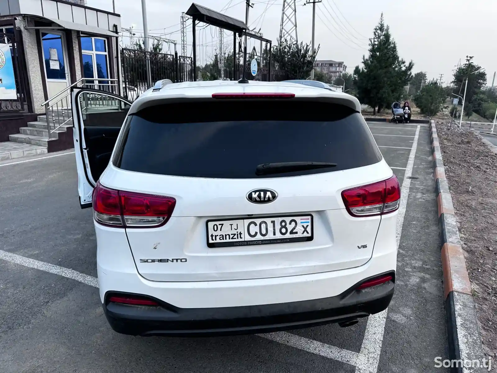 Kia Sorento, 2017-4