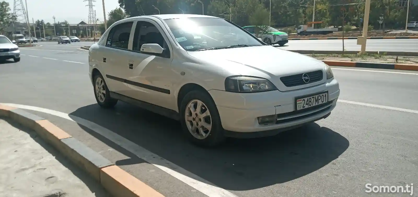 Opel Astra G, 2006-2