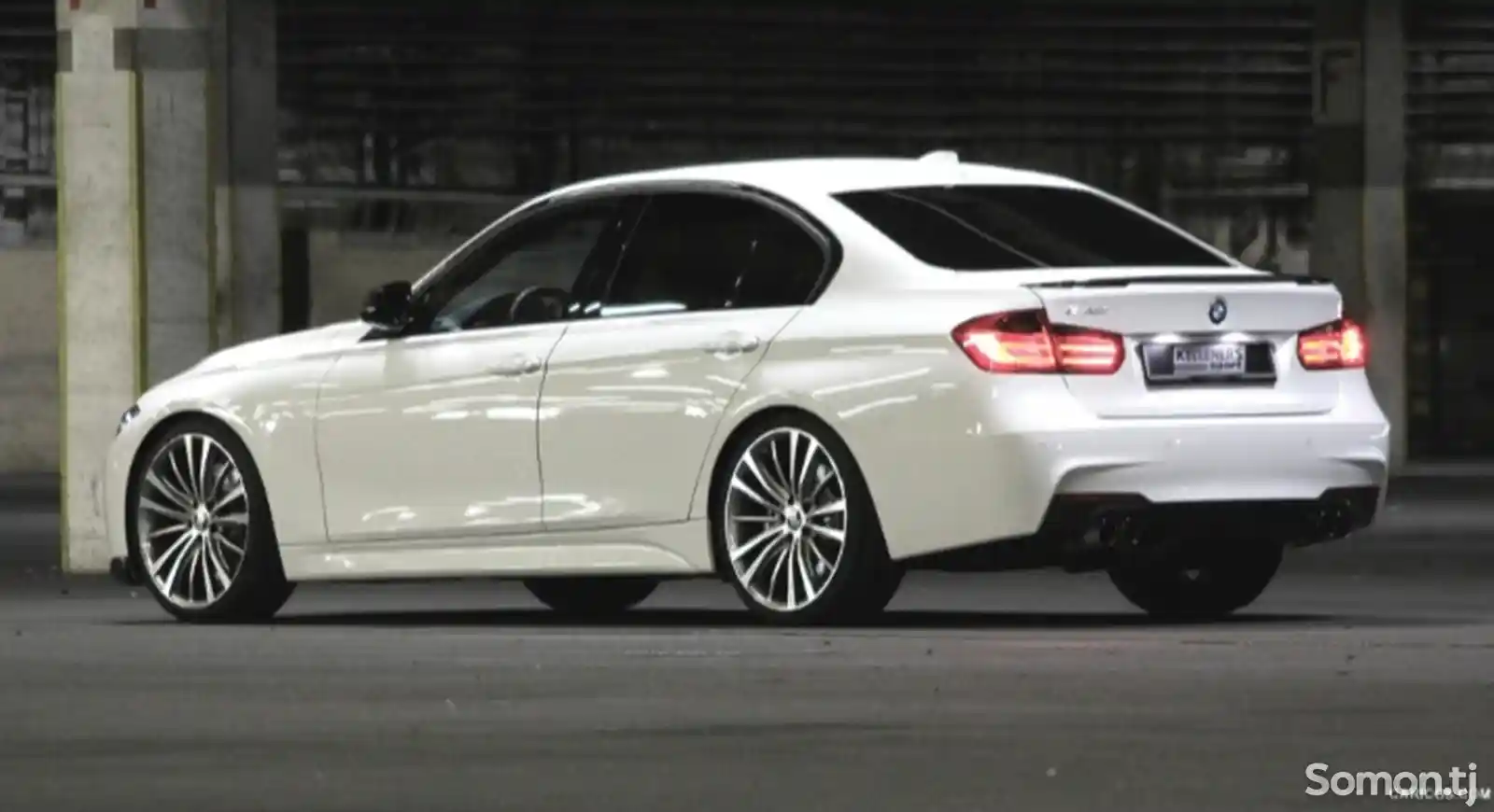 BMW 5 series, 2011-3