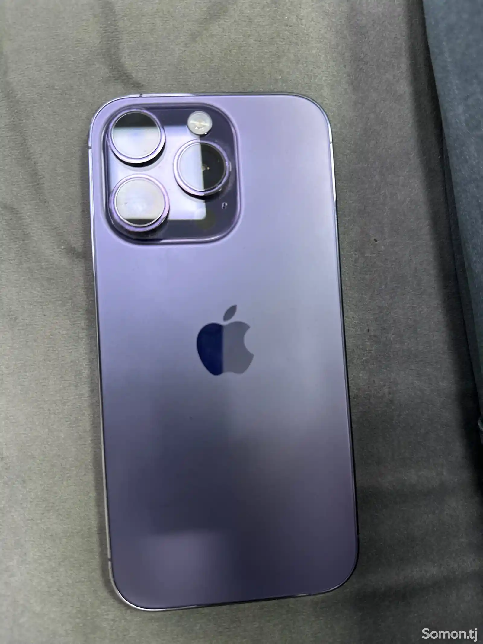 Apple iPhone 14 Pro, 256 gb, Deep Purple-3