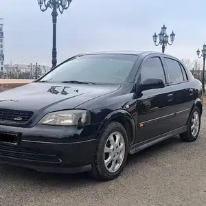 Opel Astra G, 2003