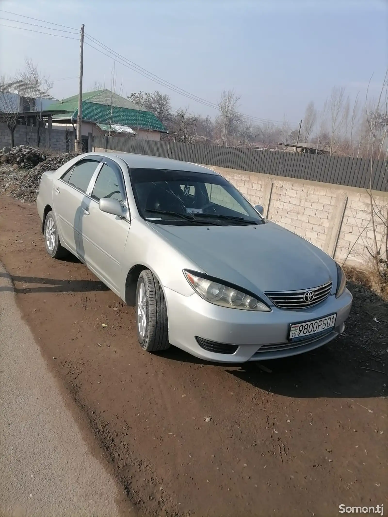 Toyota Camry, 2005-1