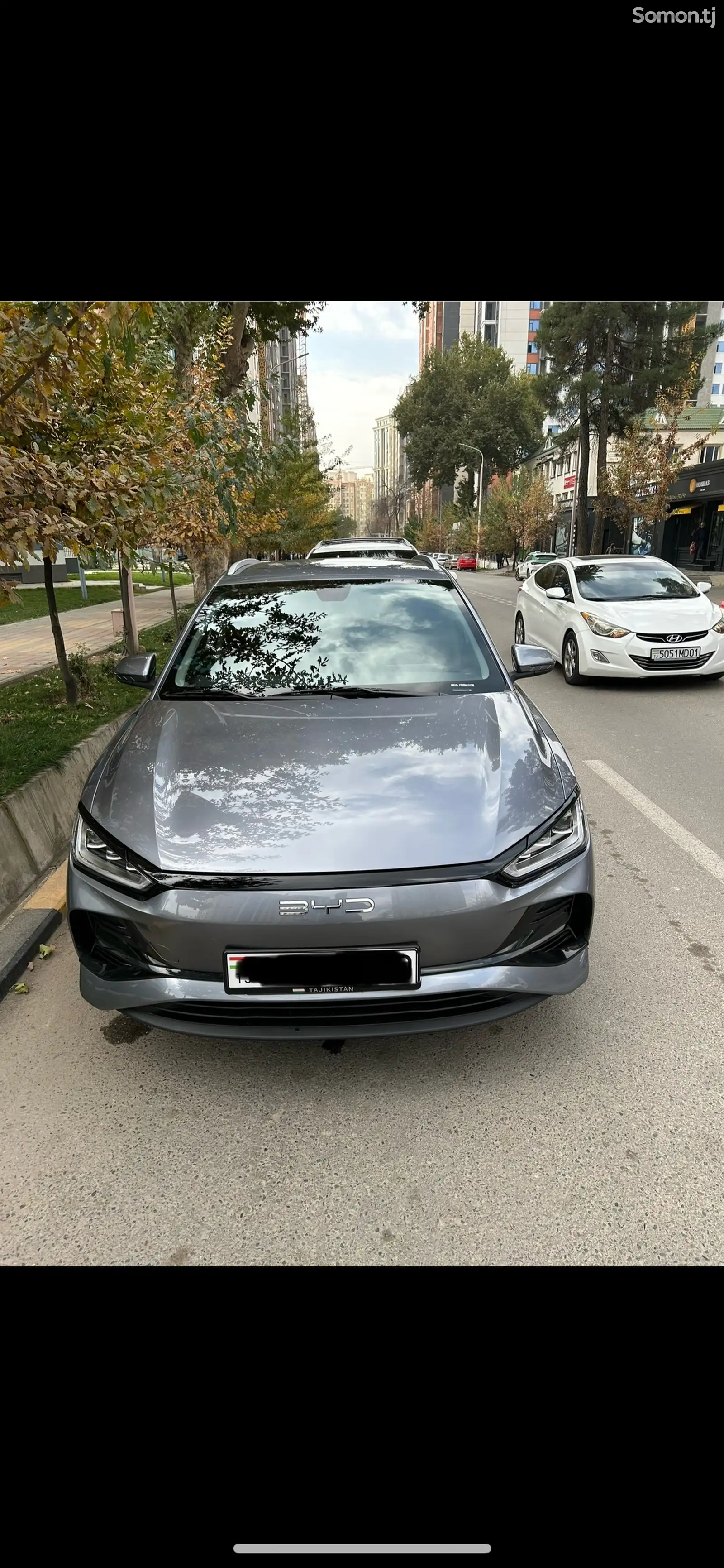 BYD E2, 2024-1