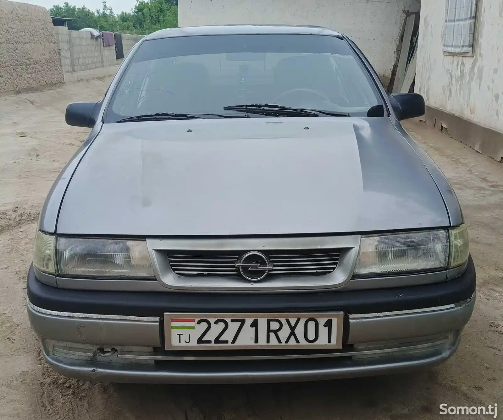 Opel Vectra A, 1994-11