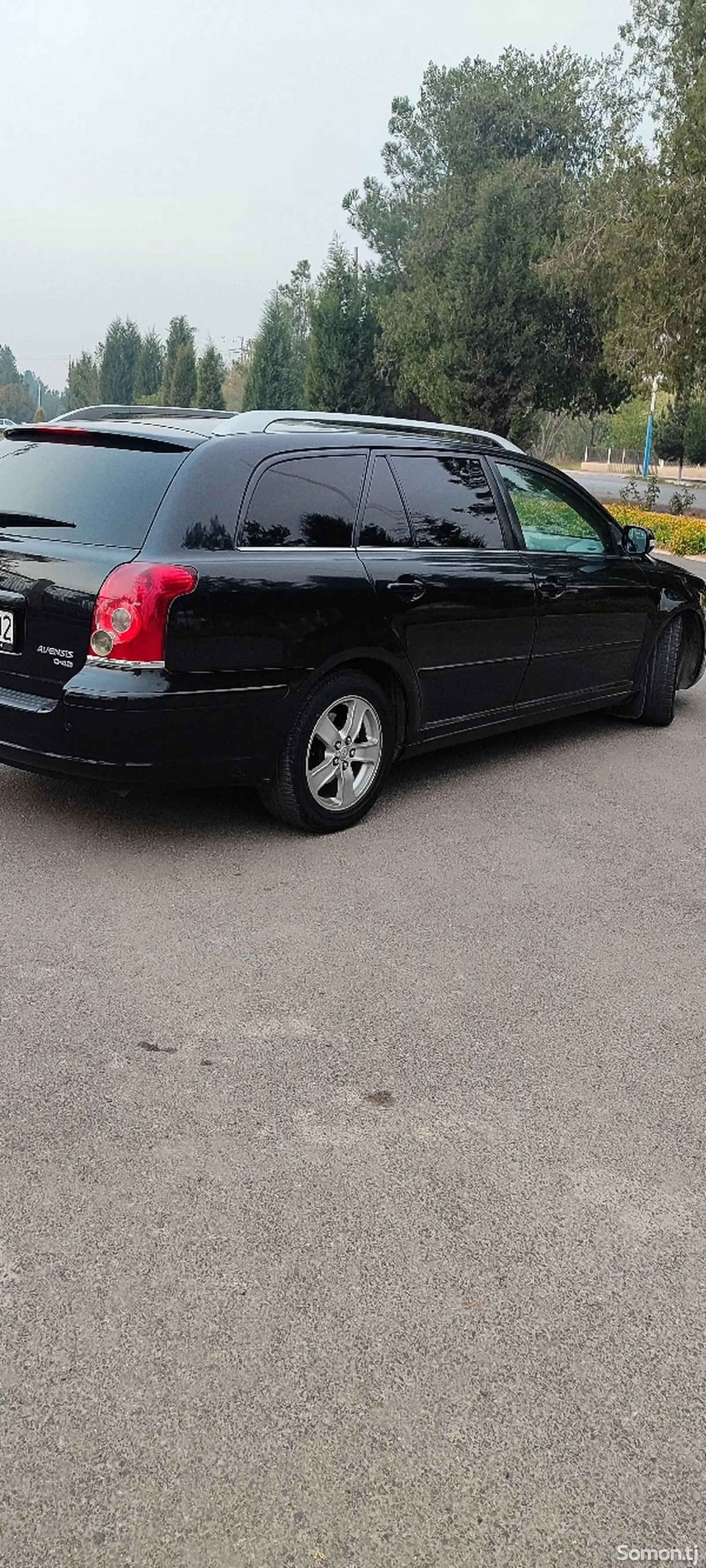 Toyota Avensis, 2007-5