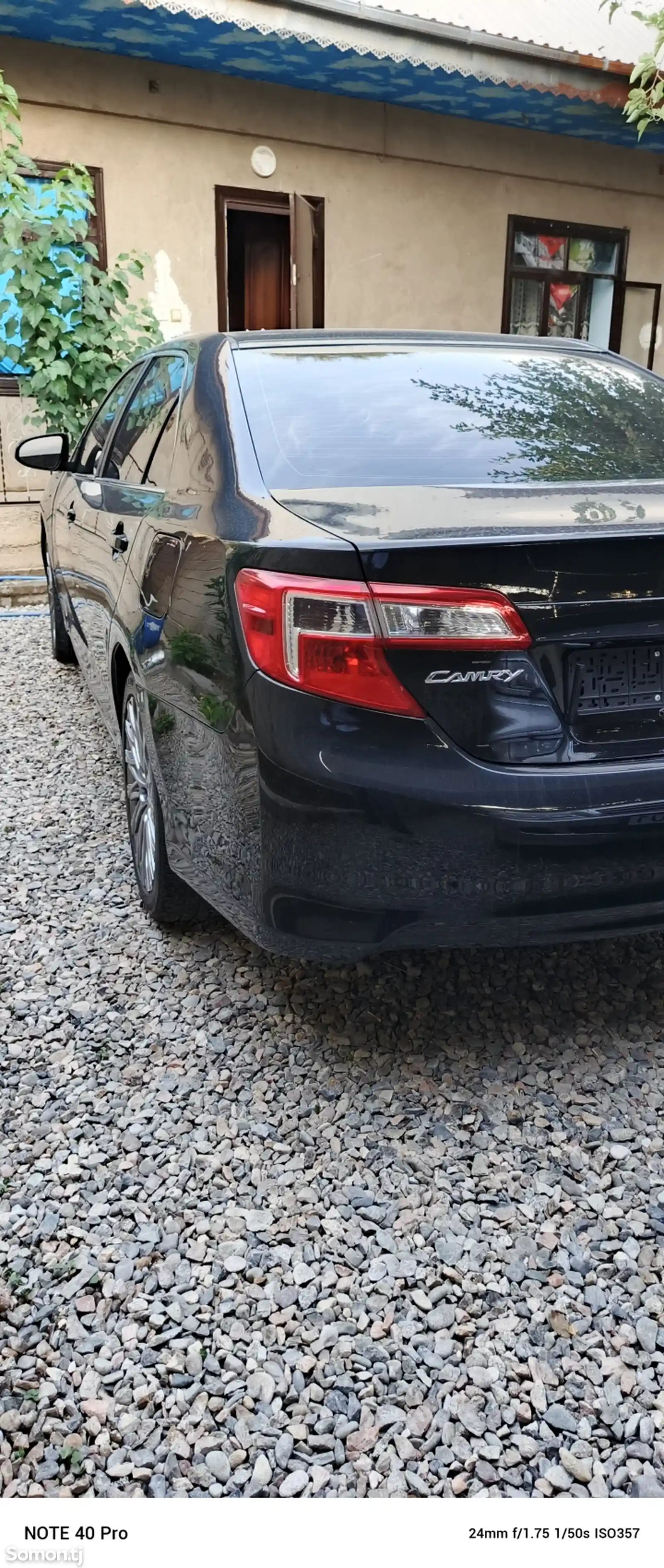 Toyota Camry, 2015-8