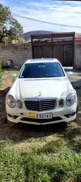 Mercedes-Benz E class, 2008-12