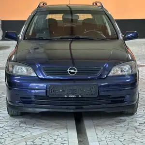 Opel Astra G, 2002