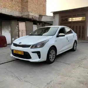 Kia Rio, 2019