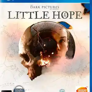 Игра The dark pictures anthology little hope для PS-4 / 5.05 / 6.72 / 9.00 /