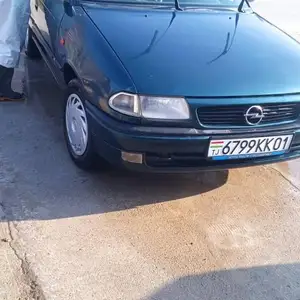 Opel Astra F, 1997