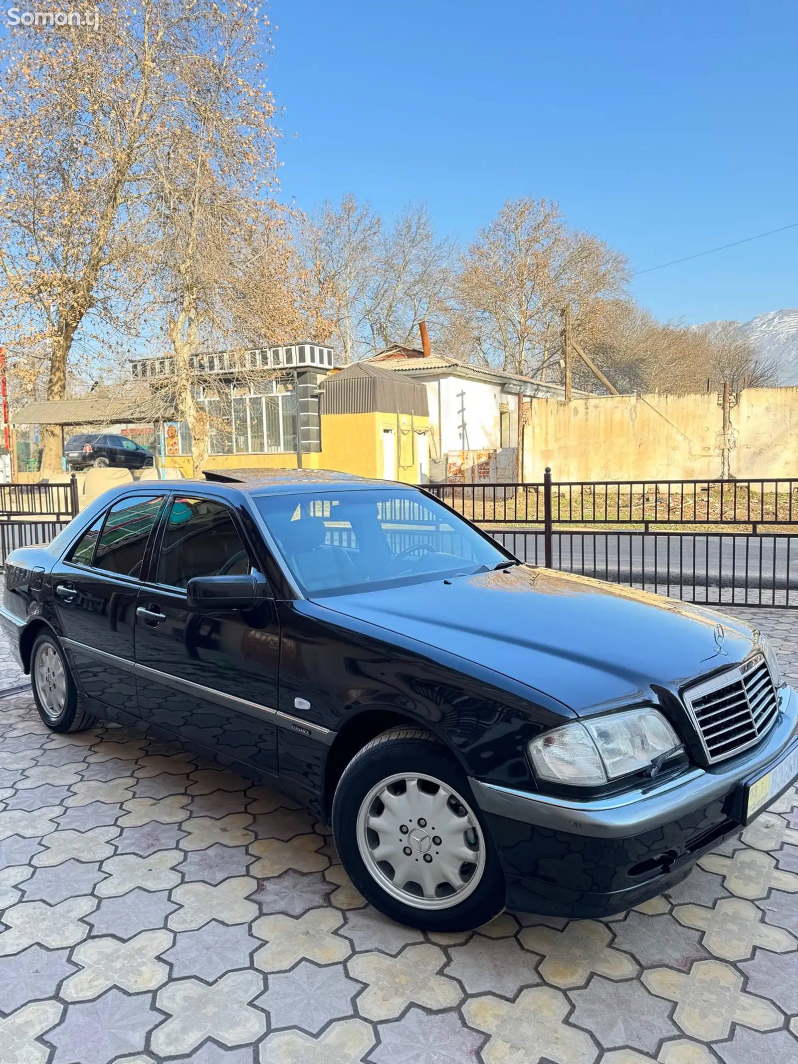 Mercedes-Benz C class, 1999-1