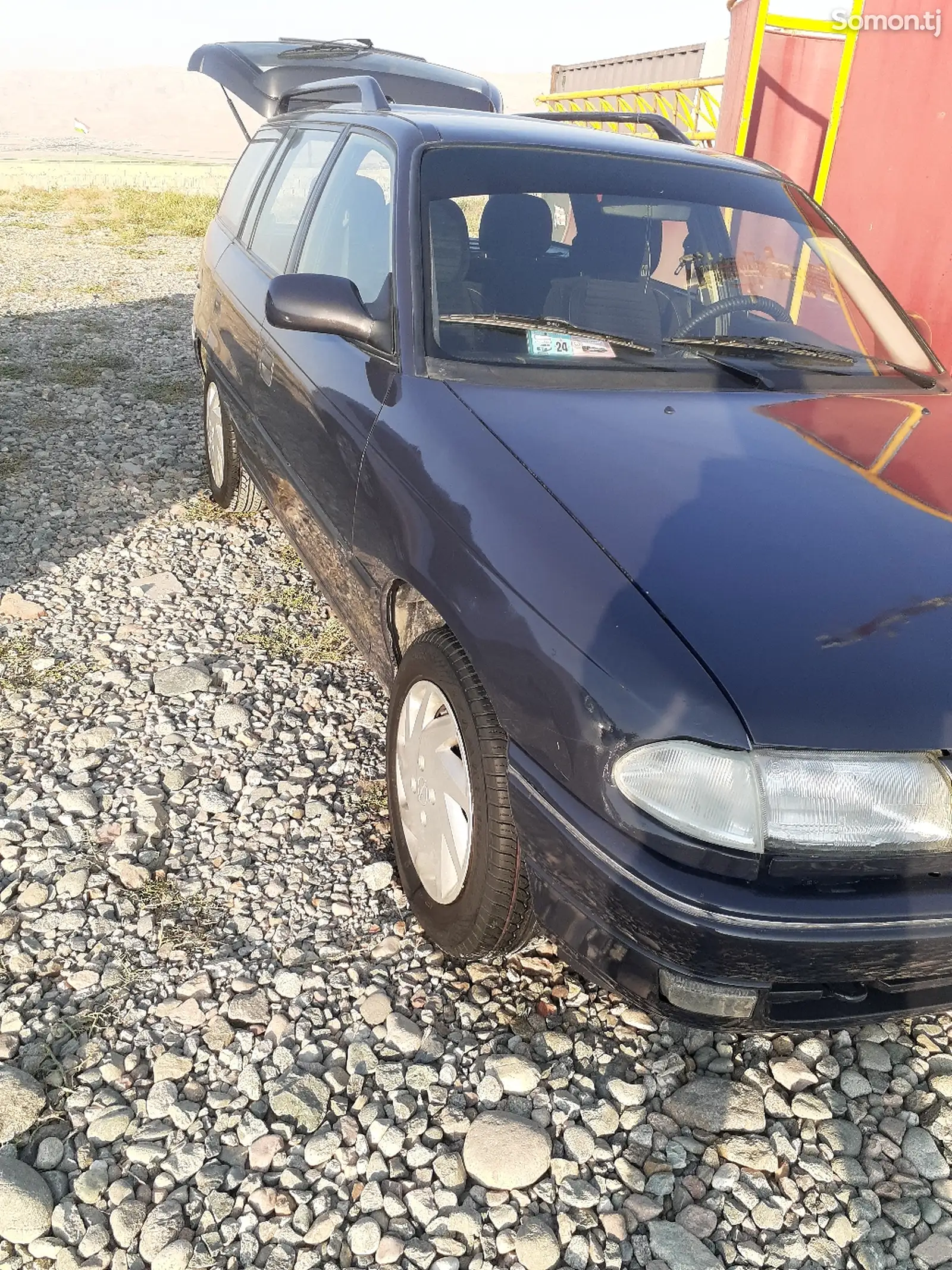 Opel Astra F, 1997-2