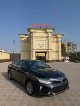 Toyota Camry, 2017-3