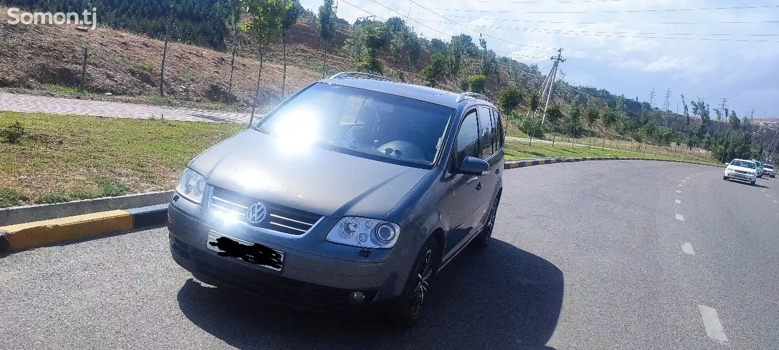 Volkswagen Touran, 2006-2