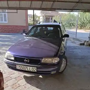 Opel Astra F, 1995