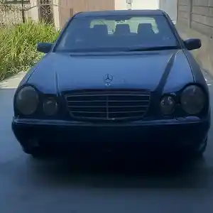 Mercedes-Benz E class, 1996