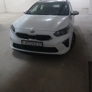 Kia Ceed, 2019