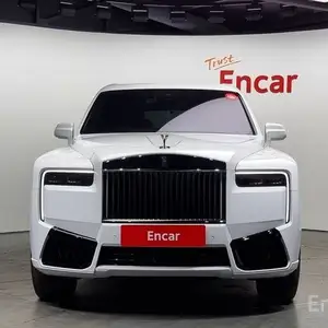 Rolls-Royce Cullinan, 2025