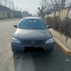 Opel Astra G, 1999