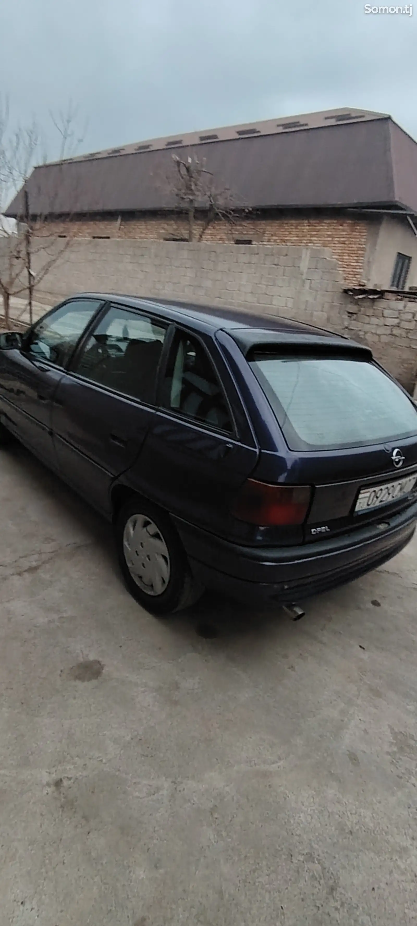 Opel Astra F, 1995-1