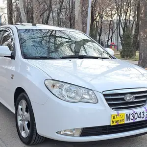 Hyundai Avante, 2009