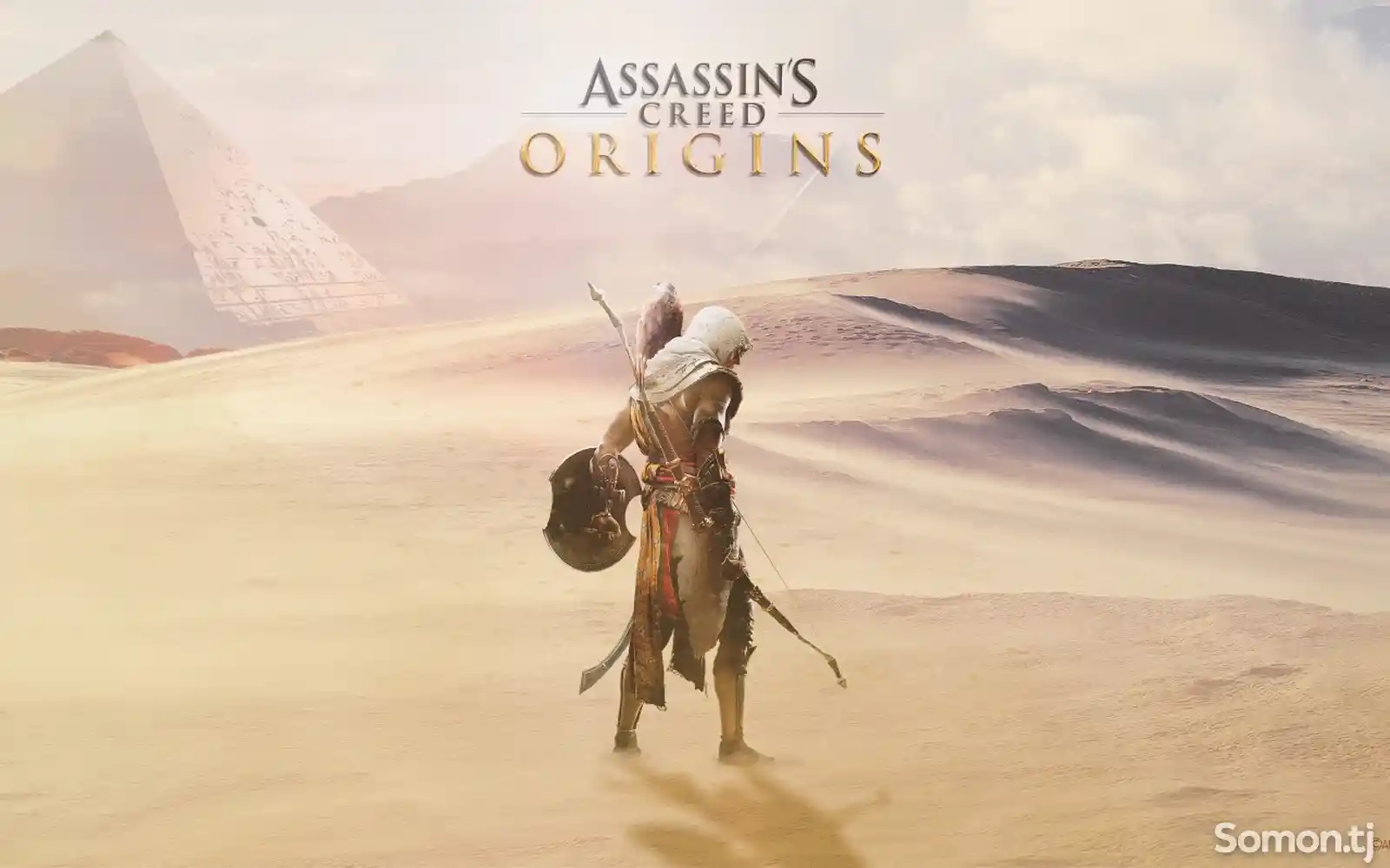 Игра Assassin's Creed Origin's для PS4-3