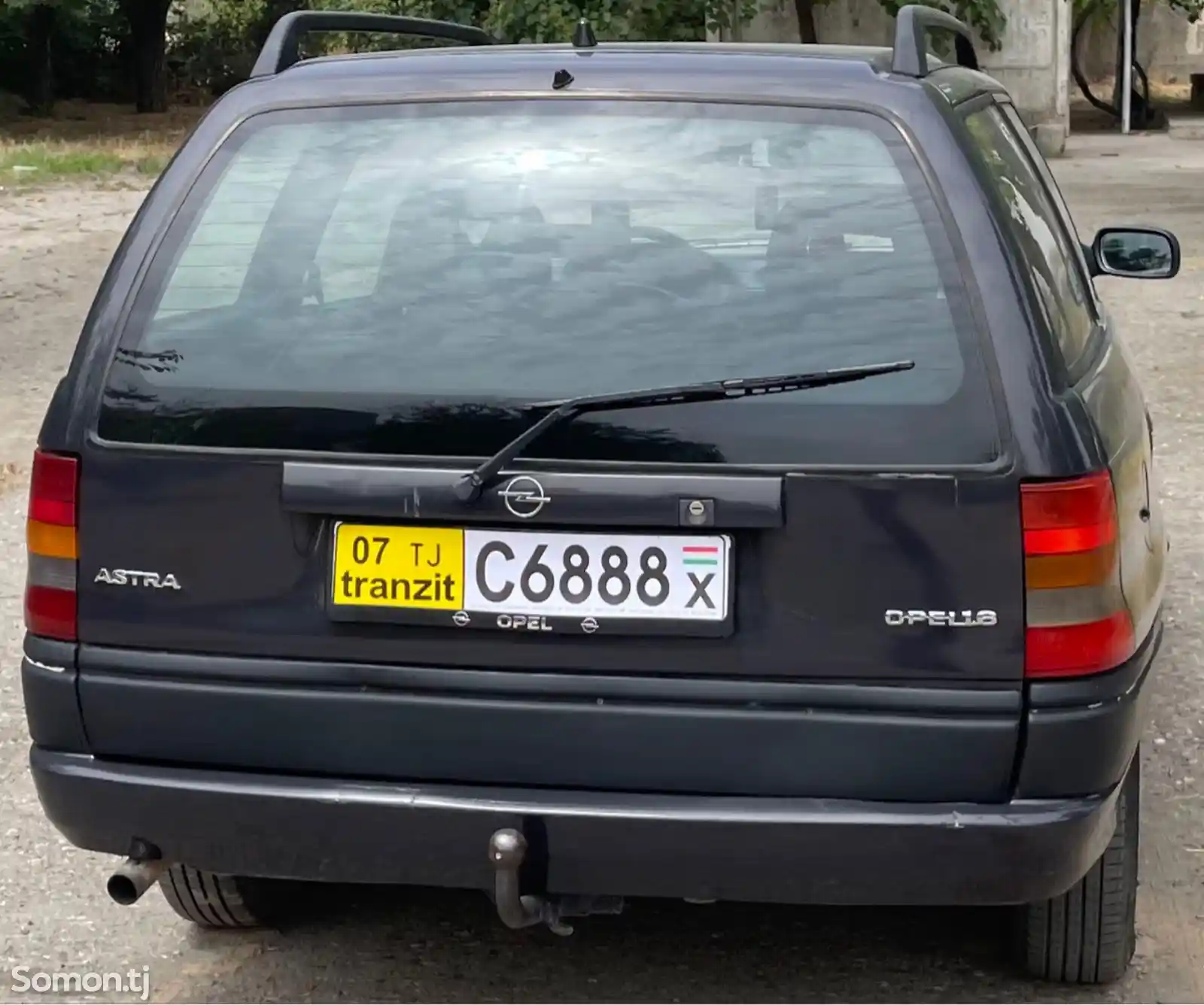 Opel Astra F, 1996-4