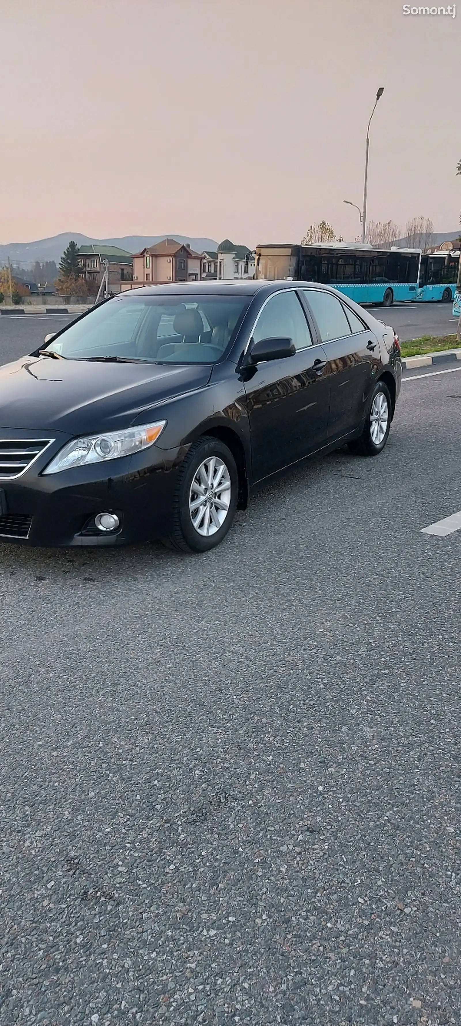 Toyota Camry, 2011-1