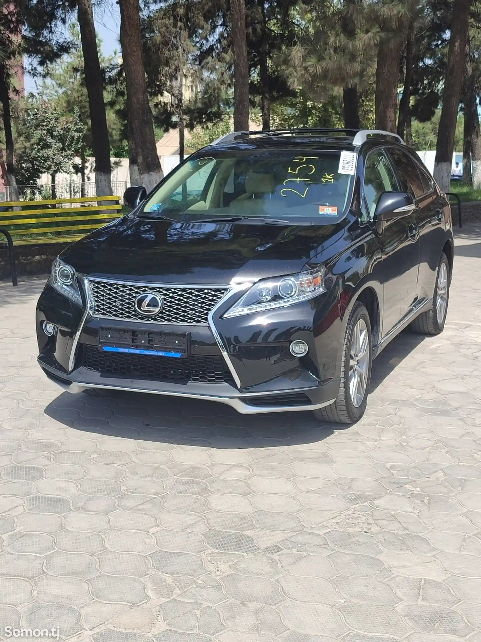 Lexus RX series, 2015-1