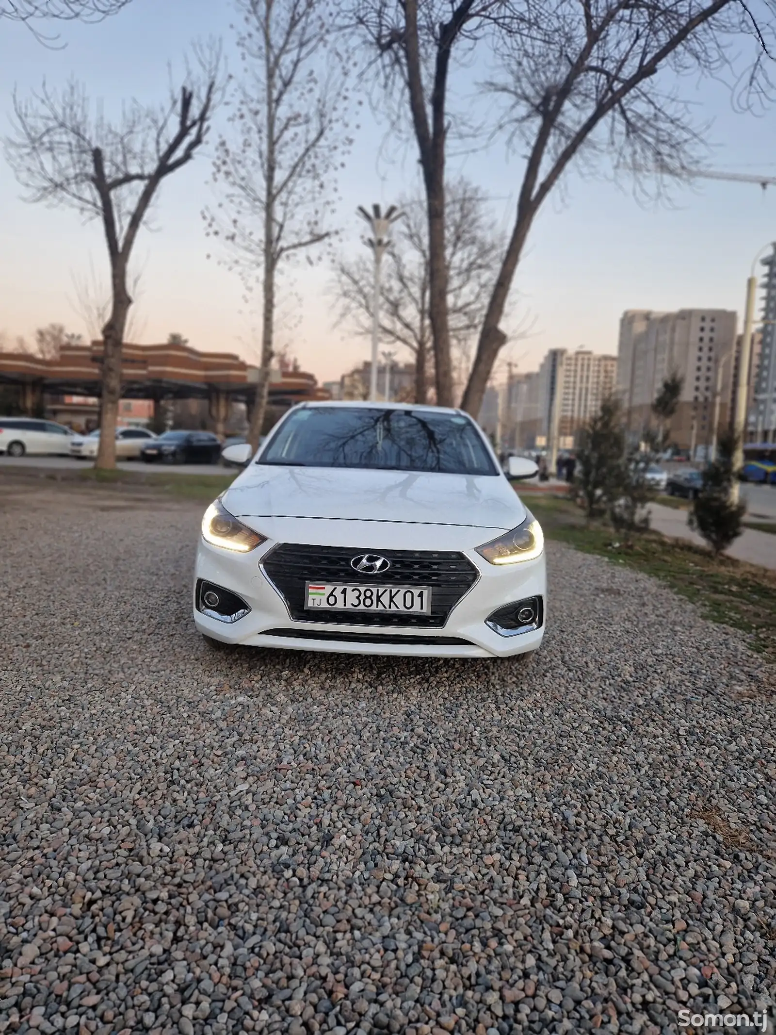 Hyundai Solaris, 2019-1