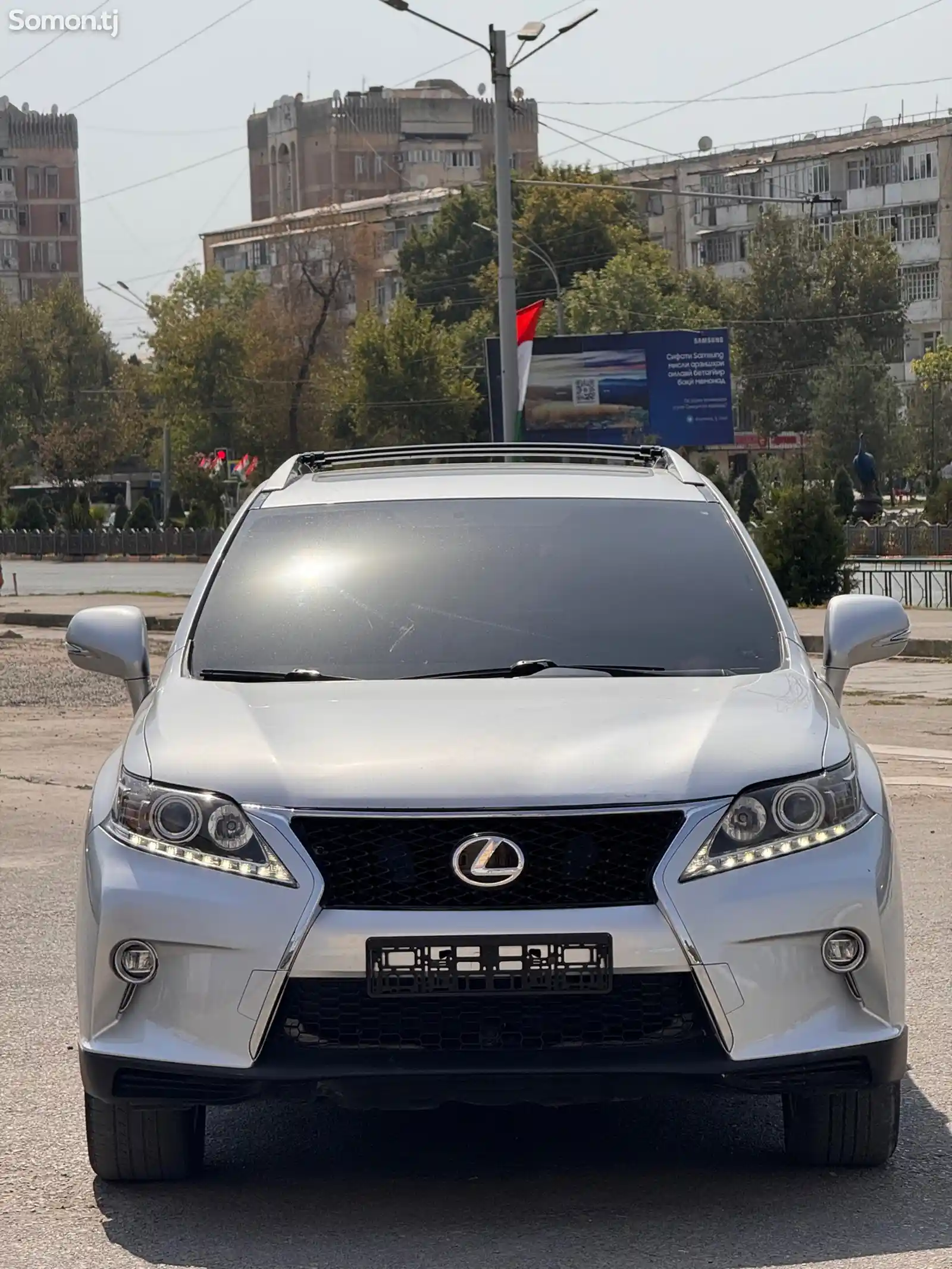 Lexus RX series, 2015-2