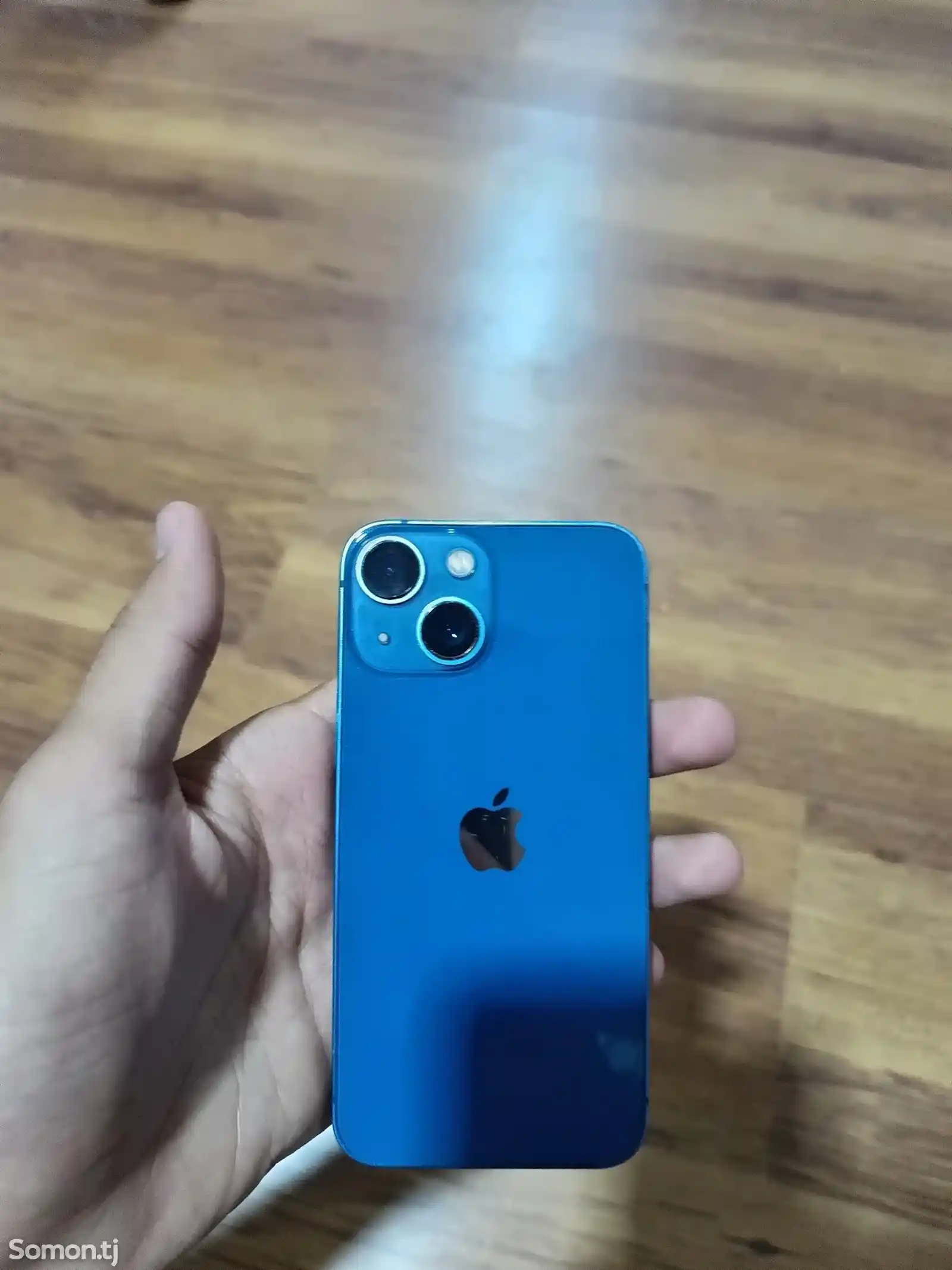 Apple iPhone 13 mini, 128 gb, Blue-1