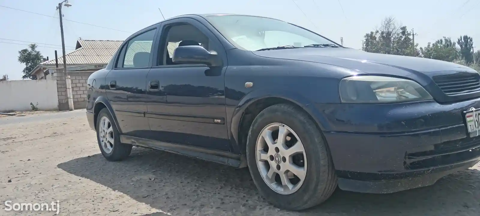 Opel Astra G, 1999-4