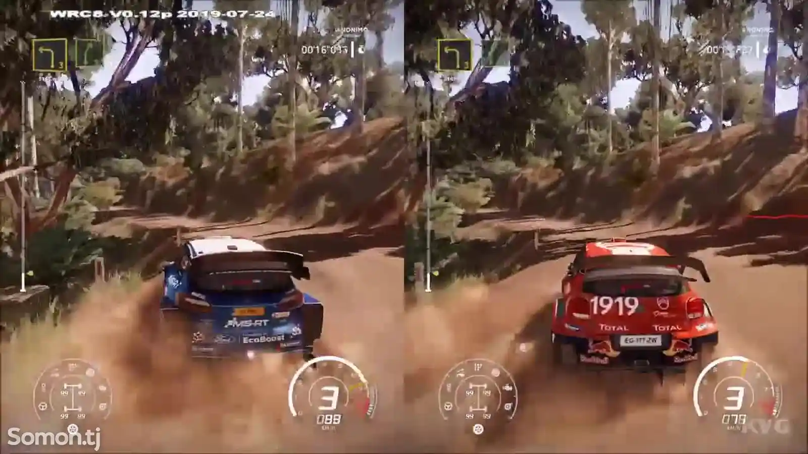Игра WRC 8 для PS-4 / 5.05 / 6.72 / 7.02 / 7.55 / 9.00 /-6