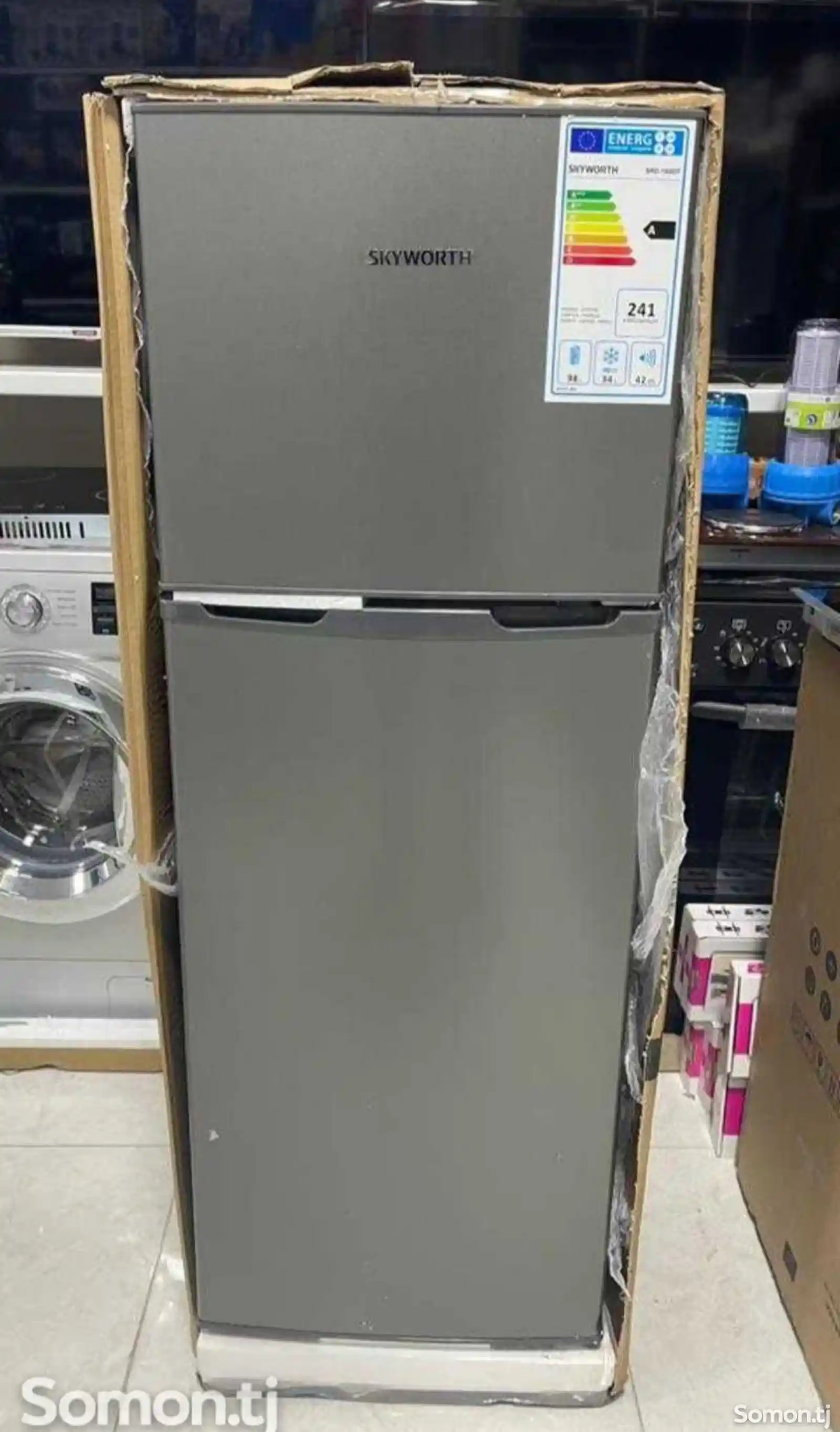 Холодильник Skyworsh-1