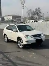 Lexus RX series, 2007-2