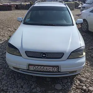 Opel Astra G, 1998