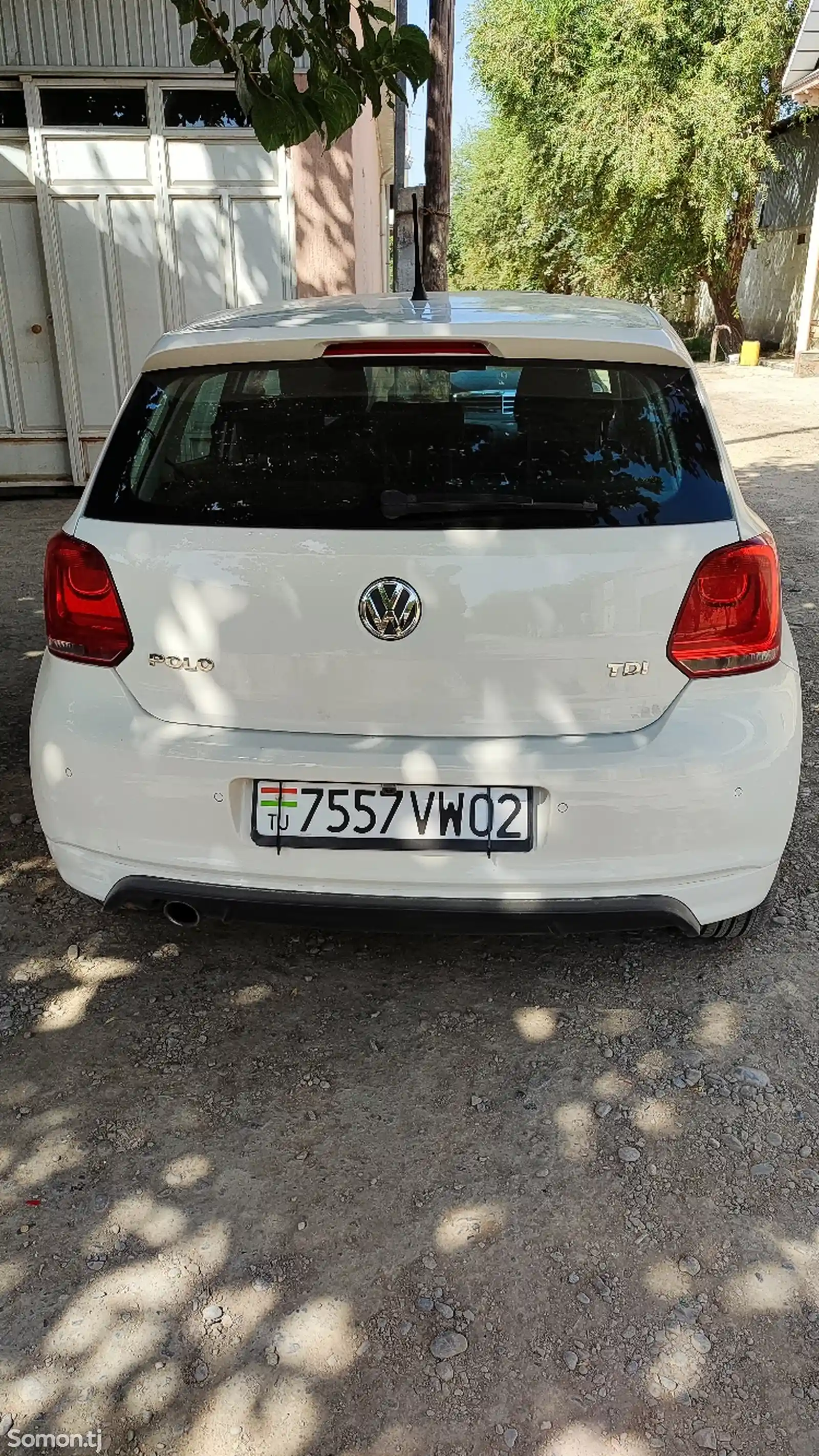 Volkswagen Polo, 2013-3