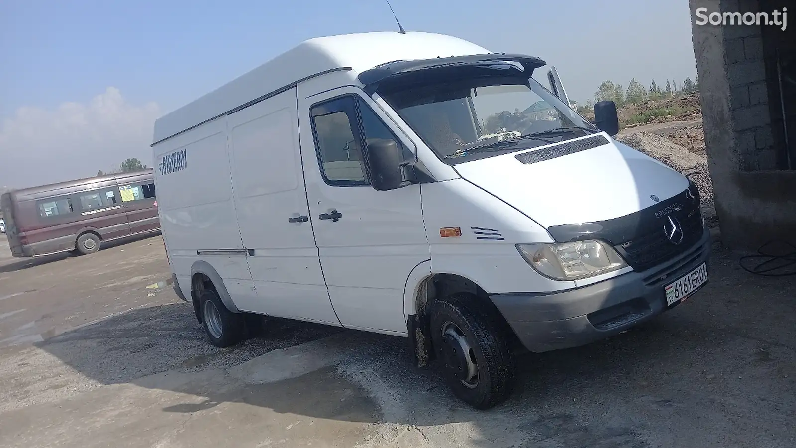 Фургон Mercedes- Benz Sprinter, 2006-1