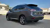 Lexus RX series, 2015-13