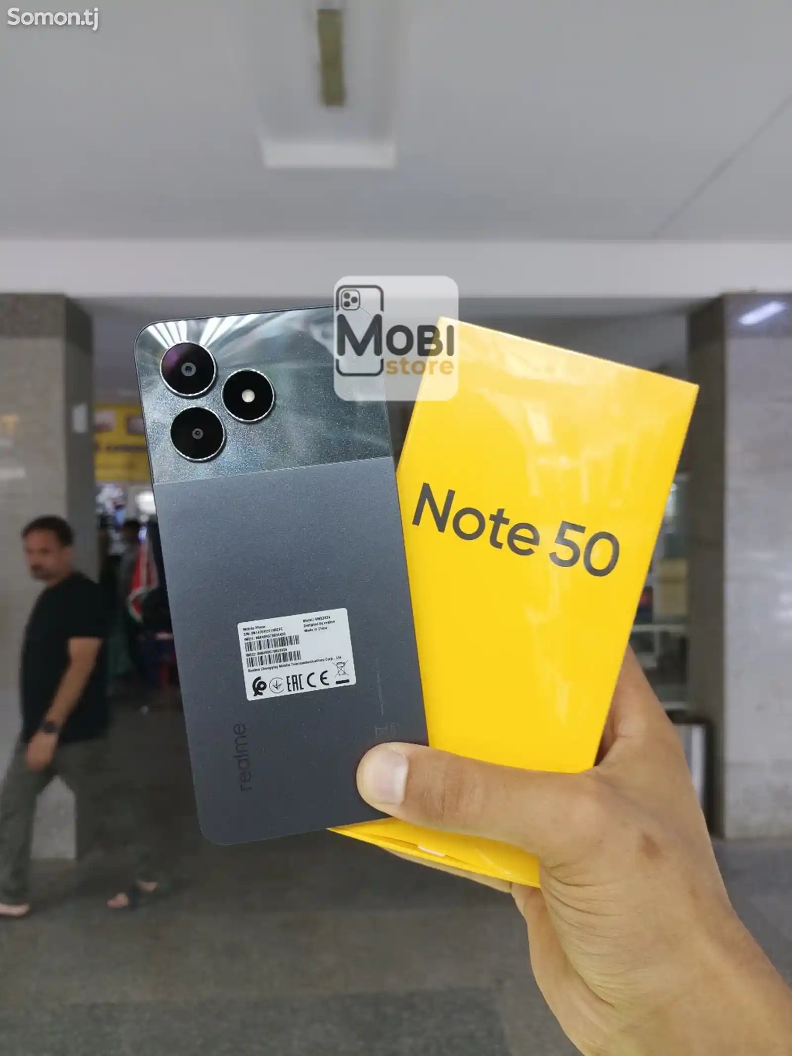 Realme Note 50 128-1