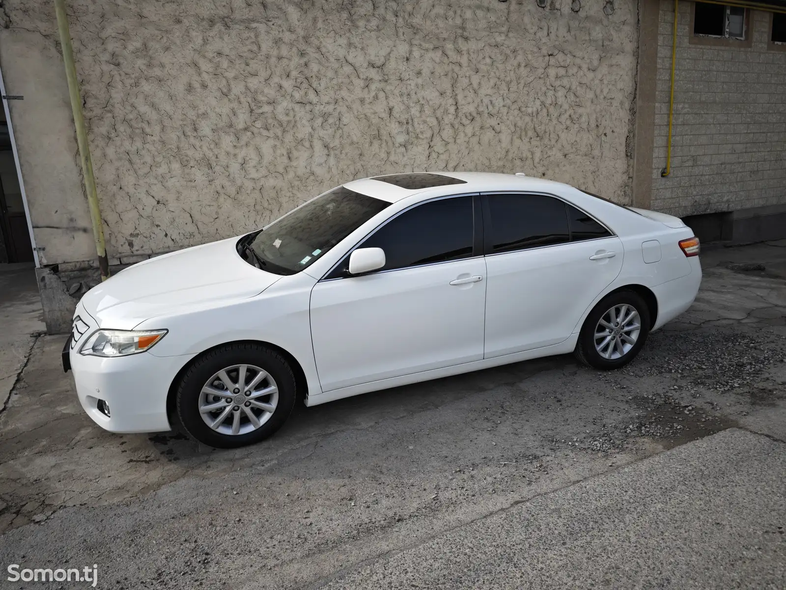 Toyota Camry, 2011-1