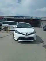 Toyota Vitz, 2014-2